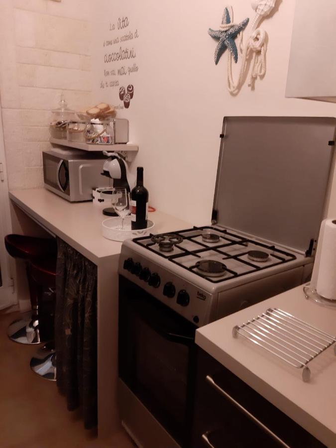 דירות מולה די בארי Casa Lina מראה חיצוני תמונה