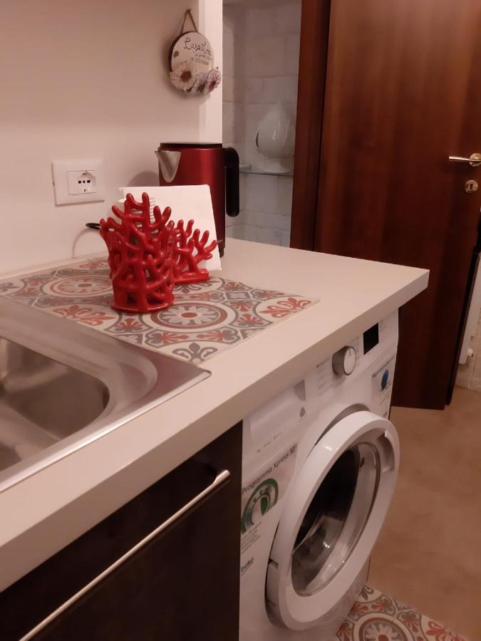 דירות מולה די בארי Casa Lina מראה חיצוני תמונה