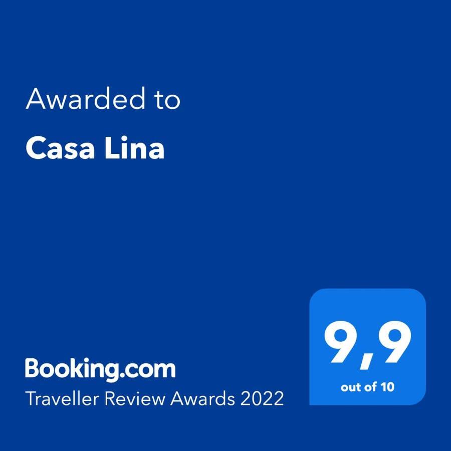 דירות מולה די בארי Casa Lina מראה חיצוני תמונה