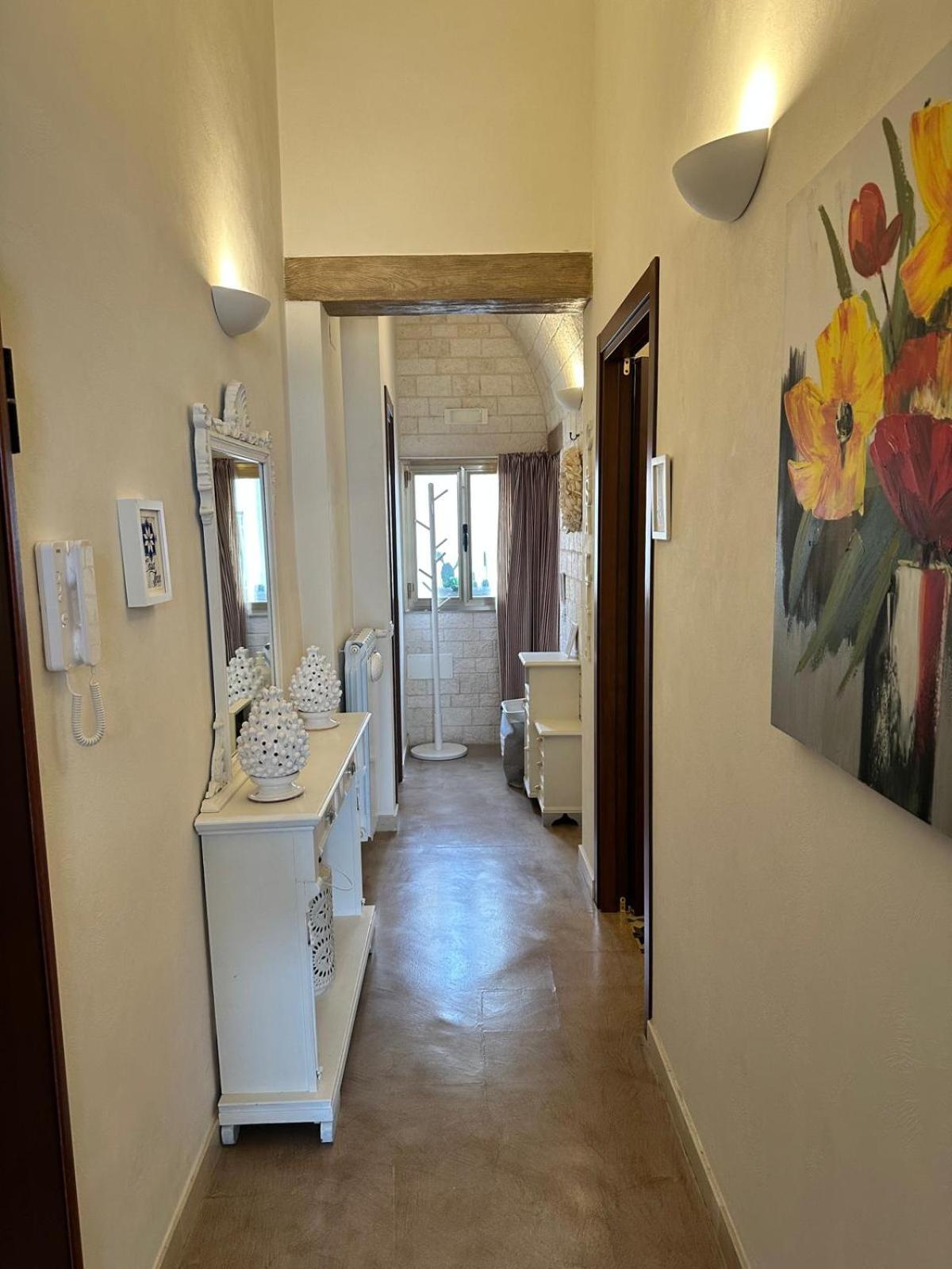 דירות מולה די בארי Casa Lina מראה חיצוני תמונה