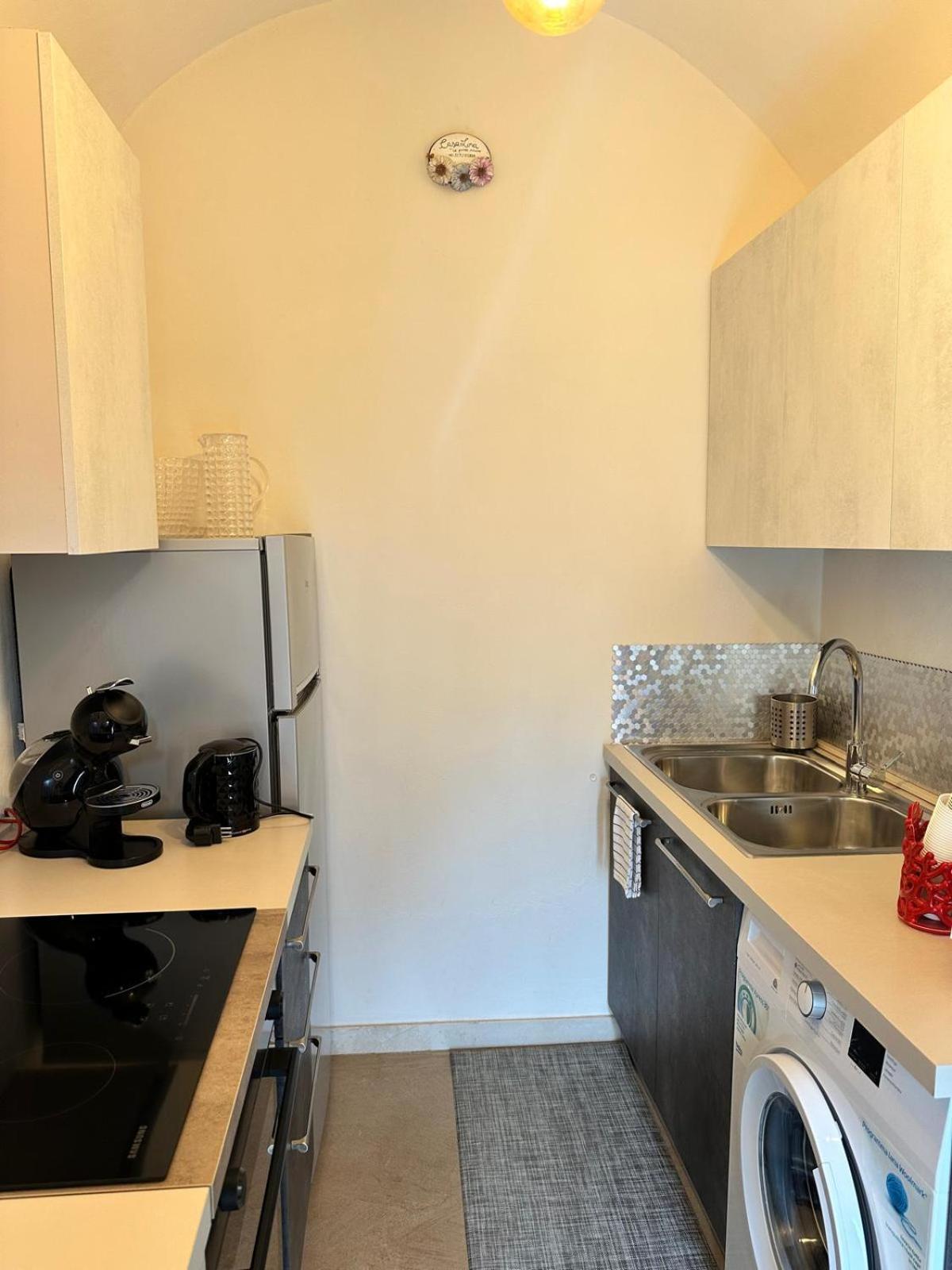 דירות מולה די בארי Casa Lina מראה חיצוני תמונה