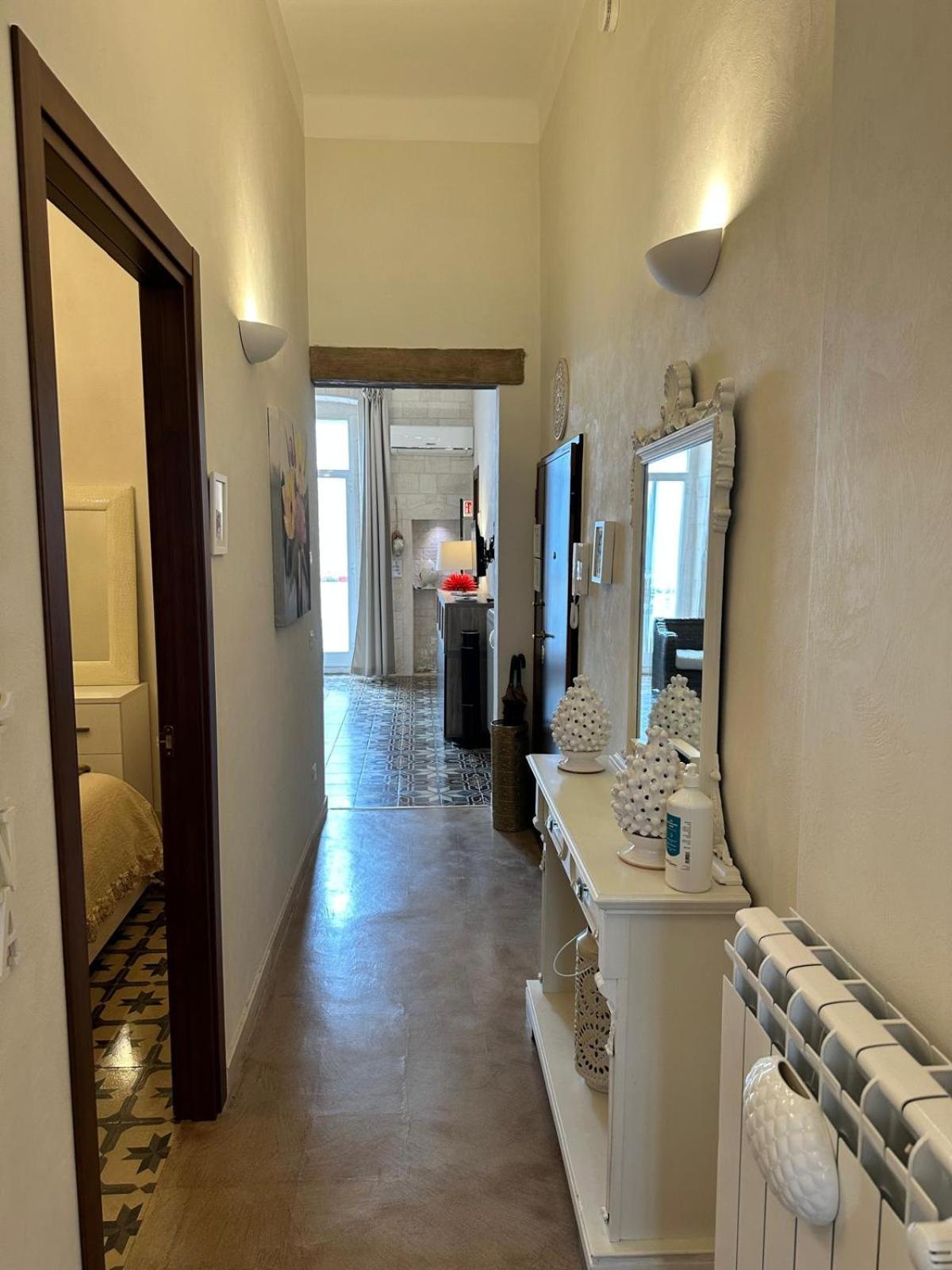 דירות מולה די בארי Casa Lina מראה חיצוני תמונה