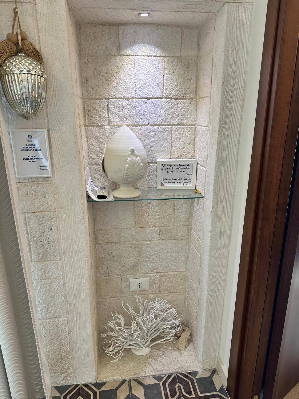 דירות מולה די בארי Casa Lina מראה חיצוני תמונה