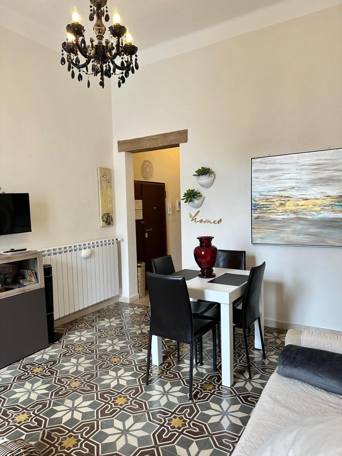 דירות מולה די בארי Casa Lina מראה חיצוני תמונה