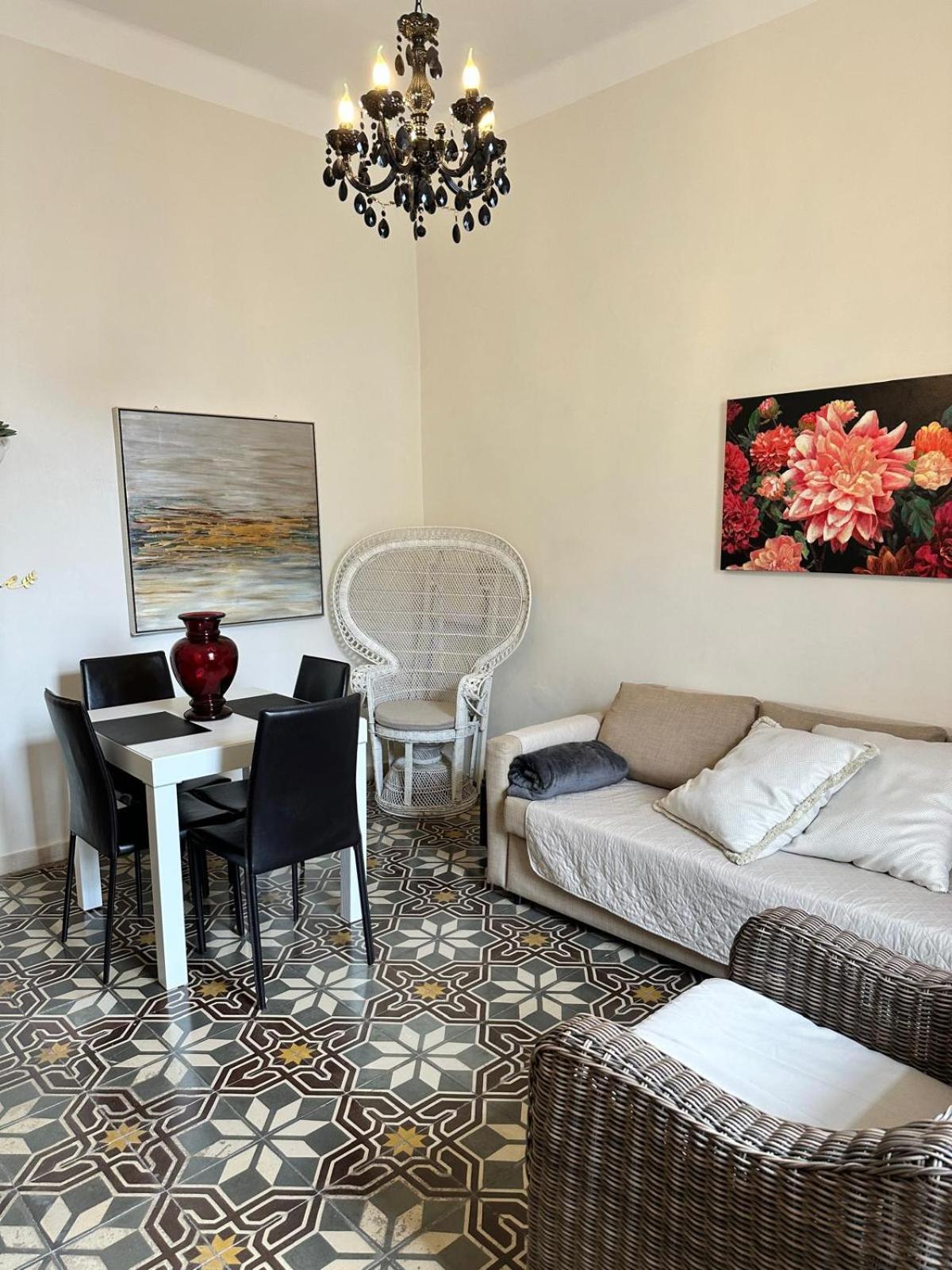 דירות מולה די בארי Casa Lina מראה חיצוני תמונה