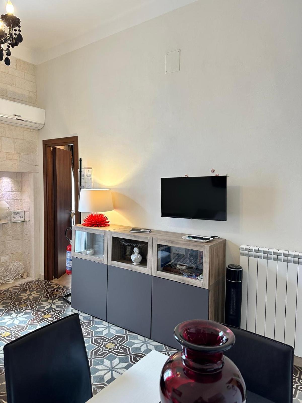 דירות מולה די בארי Casa Lina מראה חיצוני תמונה