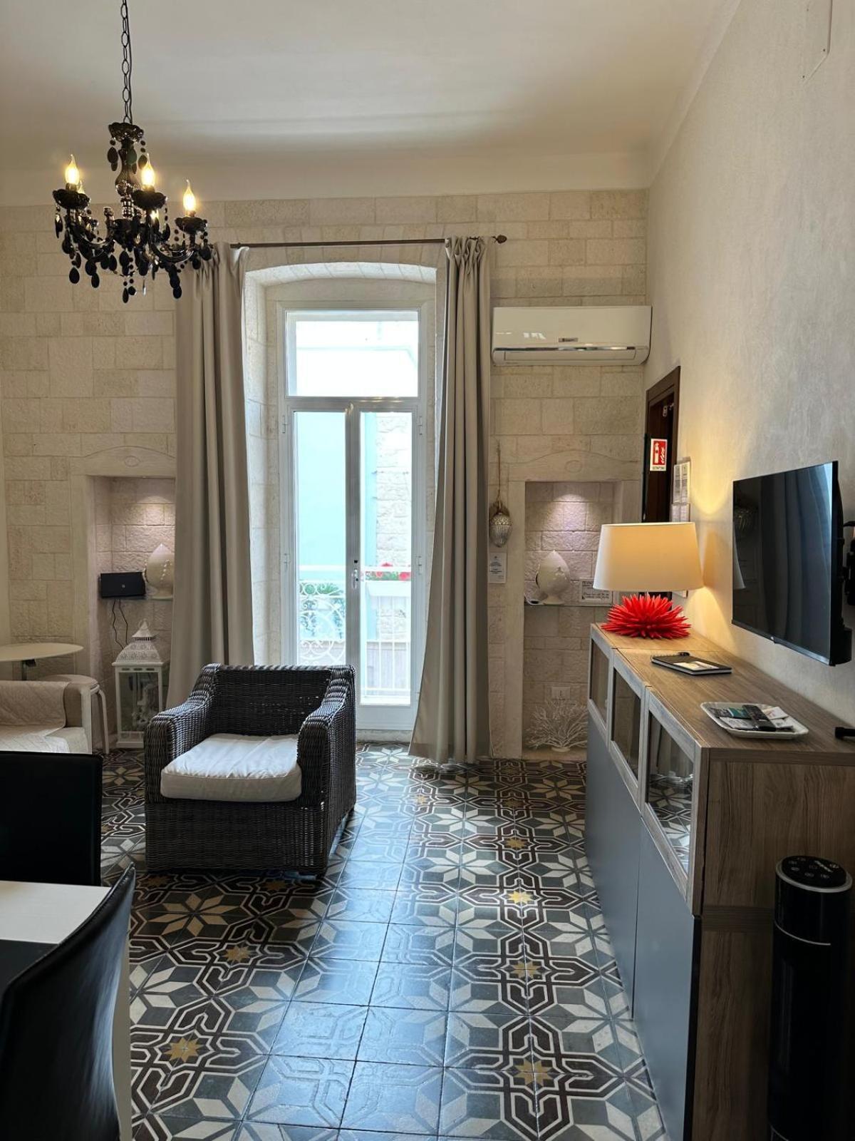 דירות מולה די בארי Casa Lina מראה חיצוני תמונה