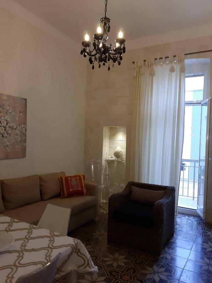 דירות מולה די בארי Casa Lina מראה חיצוני תמונה